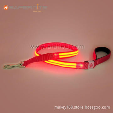 Led Night Flashing Light Up Dog Lead